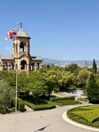 Through the Valleys and Peaks of Tbilisi