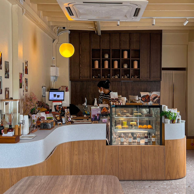 𝗧𝗲𝗮𝗼𝗿𝘆 𝗧𝗲𝗮𝗵𝗼𝘂𝘀𝗲🍵🏠 คาเฟ่ชานมไต้หวัน