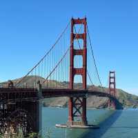 Weekend Escape to San Francisco: Golden Gate Glory & Beyond!** 🌉✨