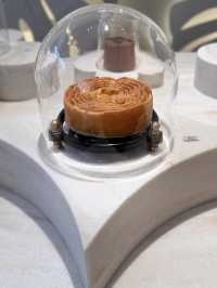 Birthday Celebration @ LE CAFÉ LOUIS VUITTON.