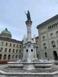 Bern – A Timeless Stroll Through Switzerland’s Storybook Capital