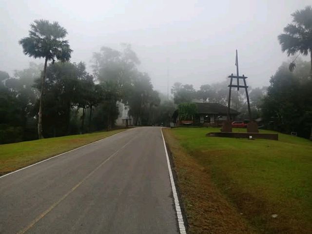อุทยานแห่งชาติขุนพะวอ
