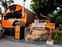 the Gardener Cafe