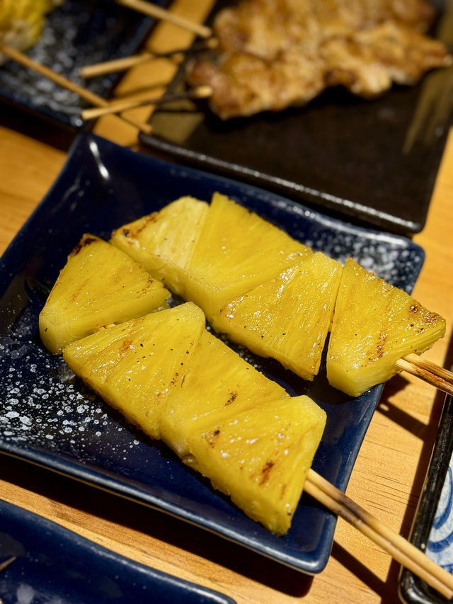 旺角💕人氣串燒店$10串有交易