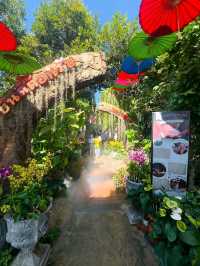 Where Coffee Meets Fairyland in Chiang Rai