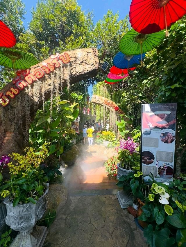 Where Coffee Meets Fairyland in Chiang Rai
