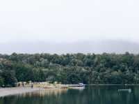 ขับรถเที่ยวเกาะใต้นิวซีแลนด์ - Nelson Lake