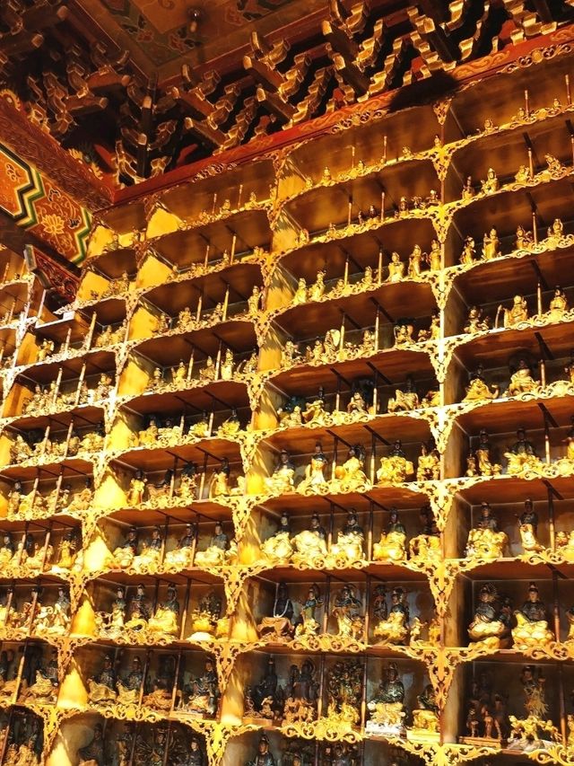 Orthodox Luermen Shengmu Temple