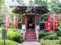 【東京都】 都会の喧騒忘れて佇む静かな古社寺『玄国寺』