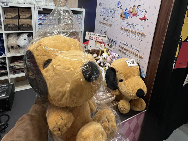 快閃華山文化區 Snoopy迷必去!!