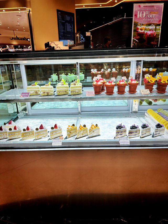Baked Bliss at Lavender