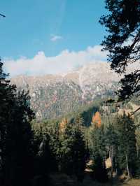 เปิดเส้นทางเดินเขา Geisler Alm