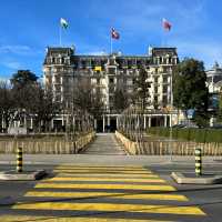 Chasing Dreams: A Day at The Olympic Museum, Lausanne