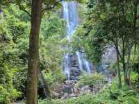 น้ำตกสุนันทา นครศรีฯ