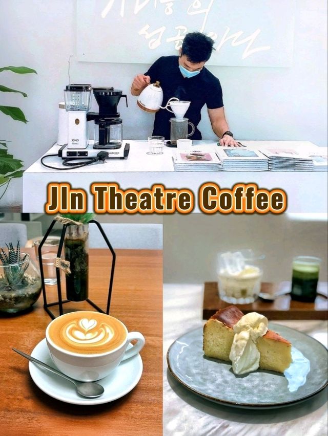 Sips, Delights & Chill, Experiencing Jln Theatre Coffee in Ipoh. 🌮🥧🍝🍰☕🥗