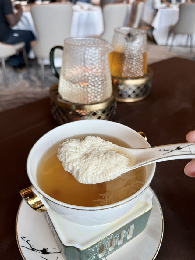  西九文化區創意點心中菜🫖🥢
