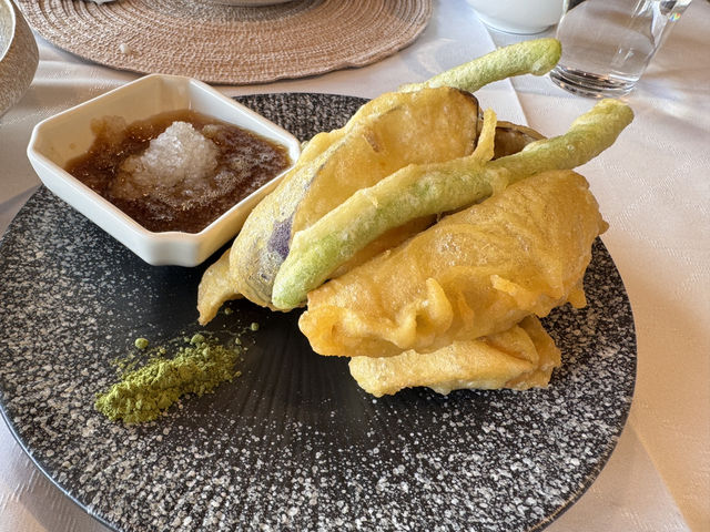清境慢時光｜來福居玻璃屋：無菜單料理與午後甜點的療癒時光