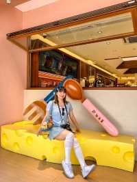 Puui ร้านแบรนด์น้องใหม่ของจีนสุดคิ้วท์