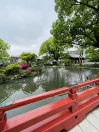 福岡必去太宰府天滿宮