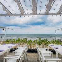 ร้านอาหารริมทะเล หัวหิน