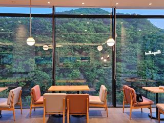 Busan Mountain View Cafe Recommendation