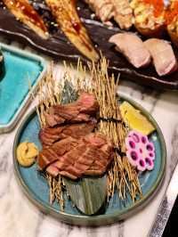 灣仔居酒屋生日畫碟慶祝