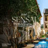 Hotel Sensai Nimman Chiang Mai