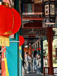 Zhuhai's Answer to Spring In Paris - A romantic escape through Qing's Dynasty elegance!