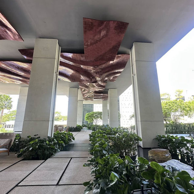 Four Seasons Hotel Bangkok at Chao Phraya River