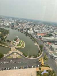 หอโหวด ๑๐๑ (Roi Et Tower) จังหวัด ร้อยเอ็ด 