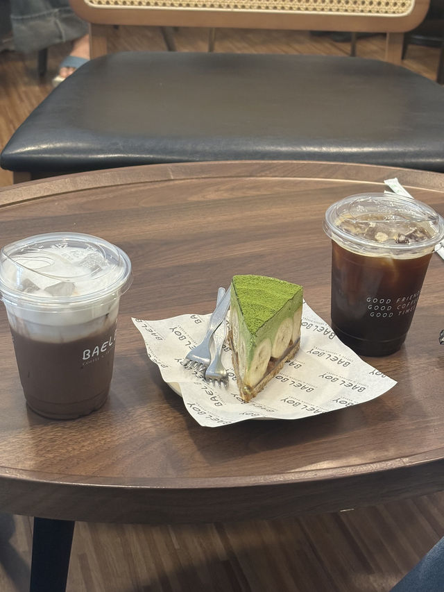 ร้าน Bael Boy Coffee & Artisan Bakery ศรีราชา