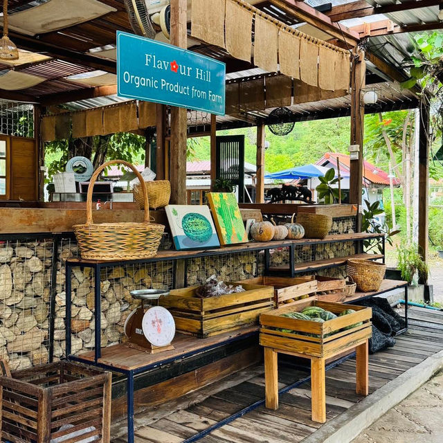 Flavour Hill Bistro & Farm