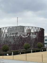 รีวิว ACC Gwangju (Asia Culture Center)
