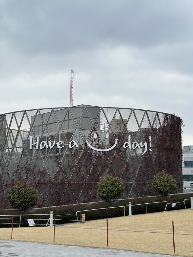 รีวิว ACC Gwangju (Asia Culture Center)