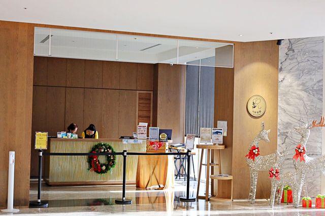  將捷金鬱金香酒店｜北台灣秘境中的白色夢境