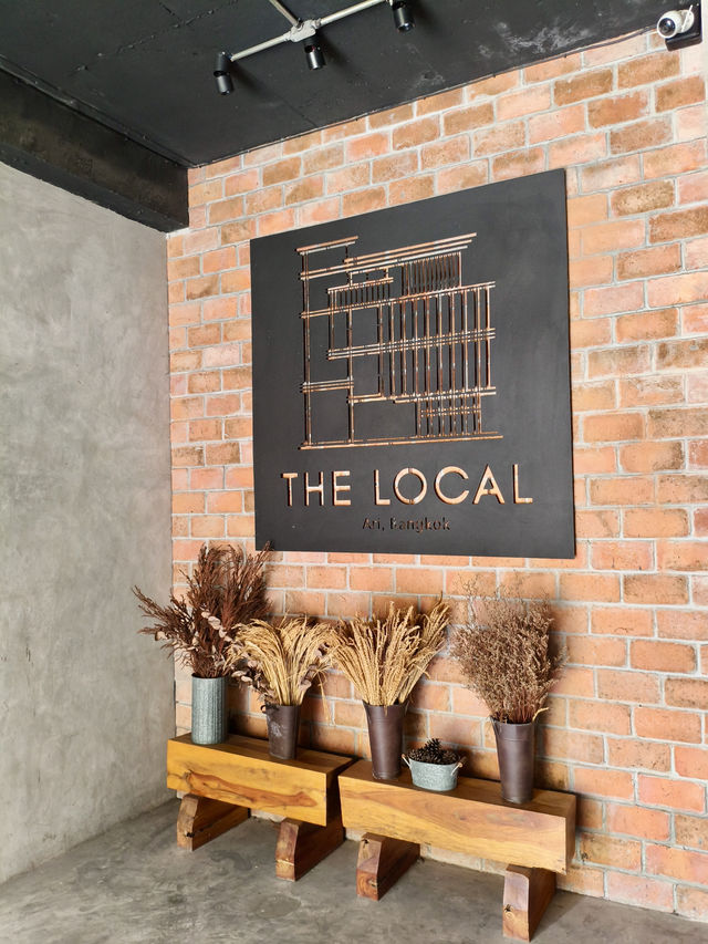 曼谷| The Local｜Ari區裡的文青角落