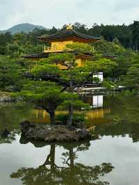 Kinkaku-ji: The Golden Pavilion of Kyoto