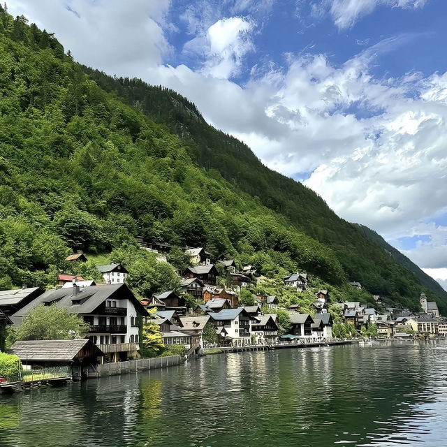 奧地利走起｜體驗沒歐洲的風景✈️
