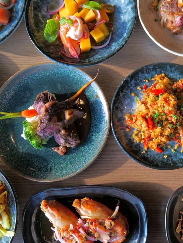 🌟 Avani Sukhumvit Bangkok Hotel: A Modern Urban Retreat 🌟