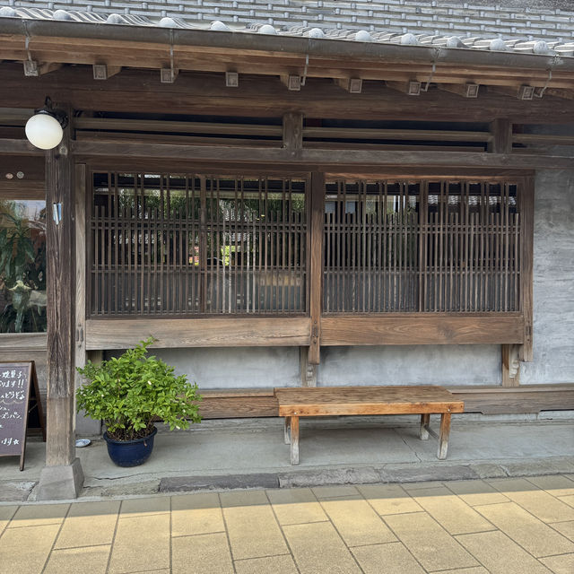 昔ながらのお店でフレンチコースや美味しい焼き菓子が食べれる！