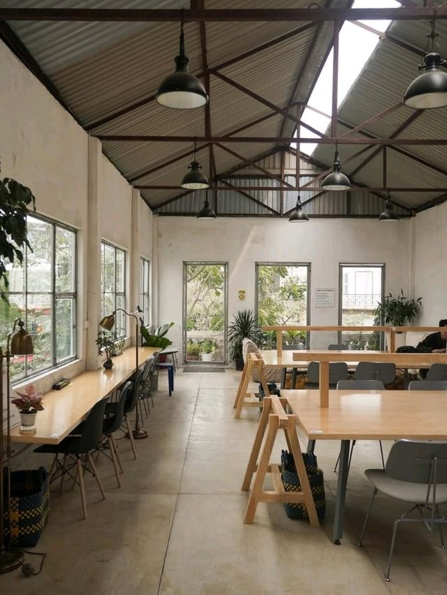 Chung Workspace