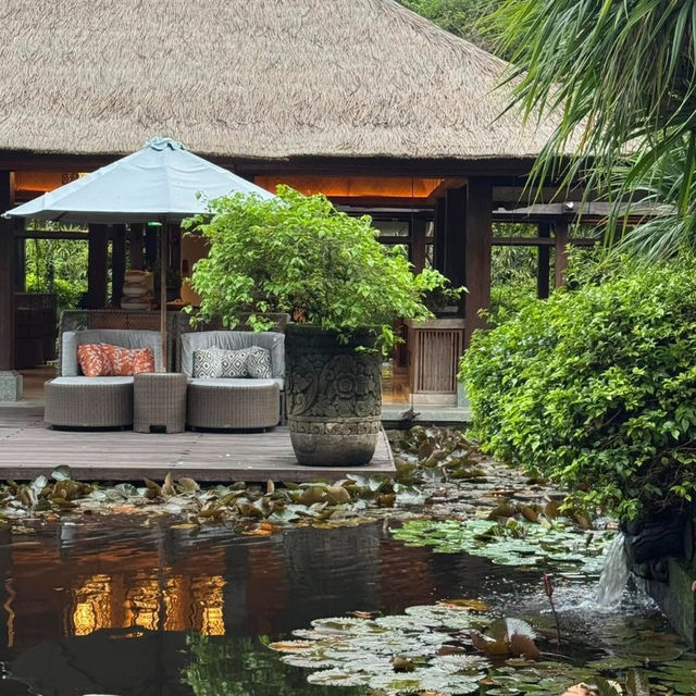 Hyatt Regency Bali: A Serene Tropical Retreat