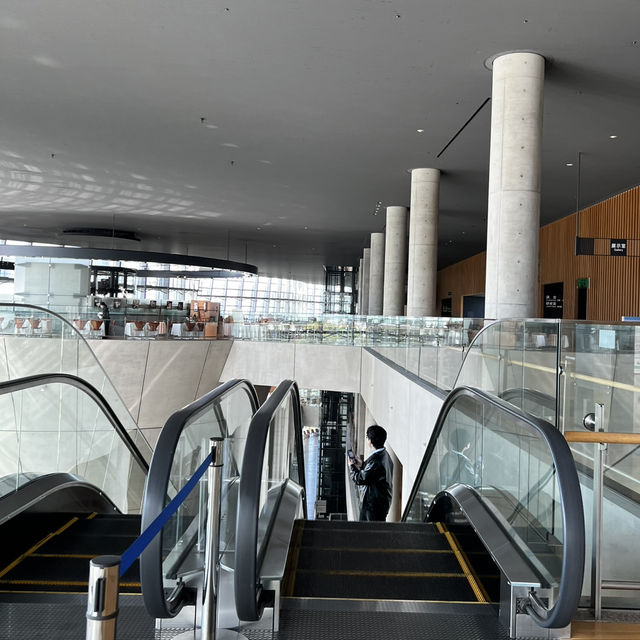 [JAPAN] The National Art Center, Tokyo 🏛️
