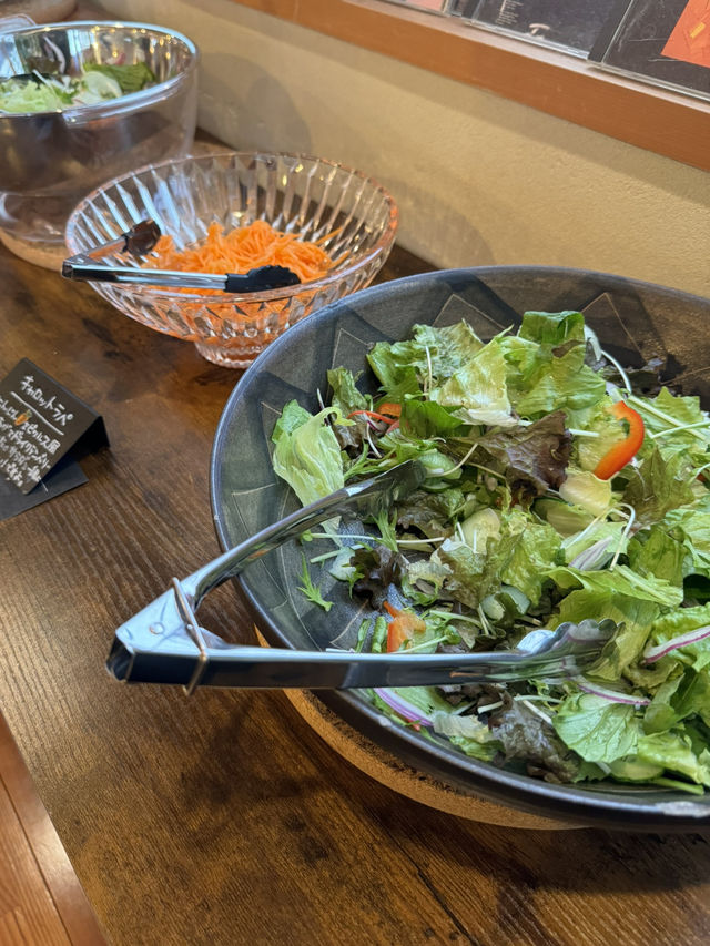【福岡グルメ】体に優しい超低糖質ブランパン食べ放題のカフェ🍞