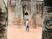 🌟 Tranquil Charm at Wat Kudi Dao