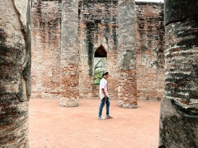 🌟 Tranquil Charm at Wat Kudi Dao