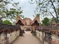 Wat Maheyong:Serenity & Spiritual Bliss