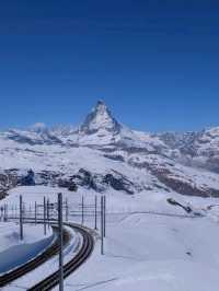 Zermatt, Switzerland แดนสวรรค์