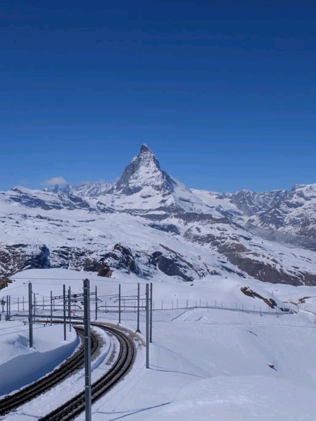 Zermatt, Switzerland แดนสวรรค์