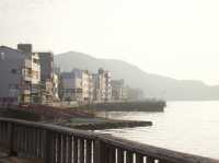Onomichi: Petal Paths and Sea Views